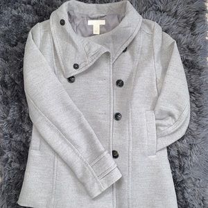 H&M pea coat